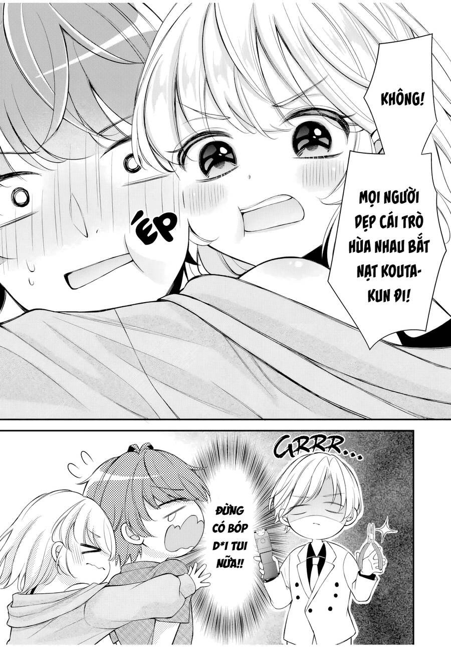 Mối Quan Hệ Này Là Hợp Pháp! Chapter 7 - 6