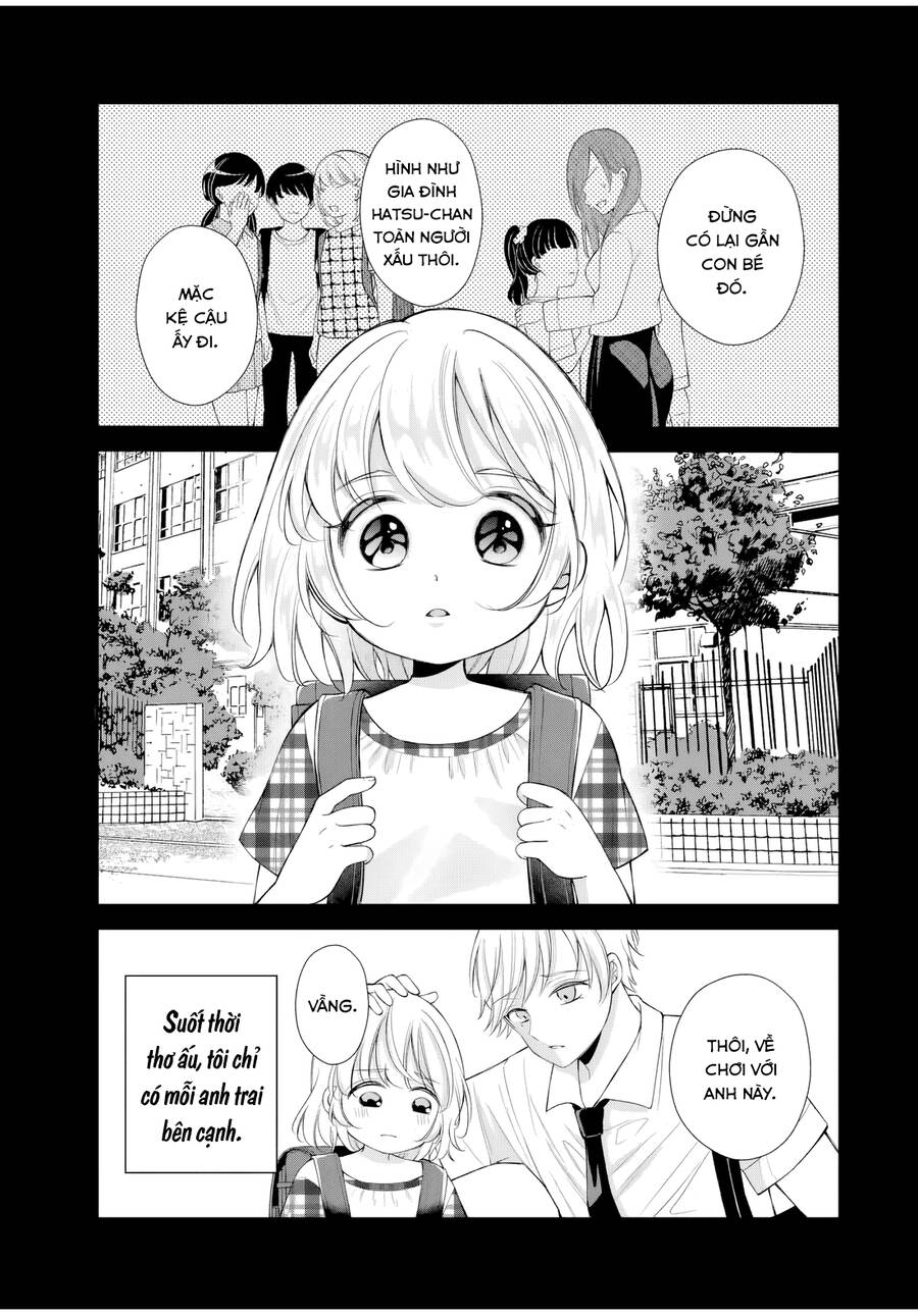 Mối Quan Hệ Này Là Hợp Pháp! Chapter 7 - 8