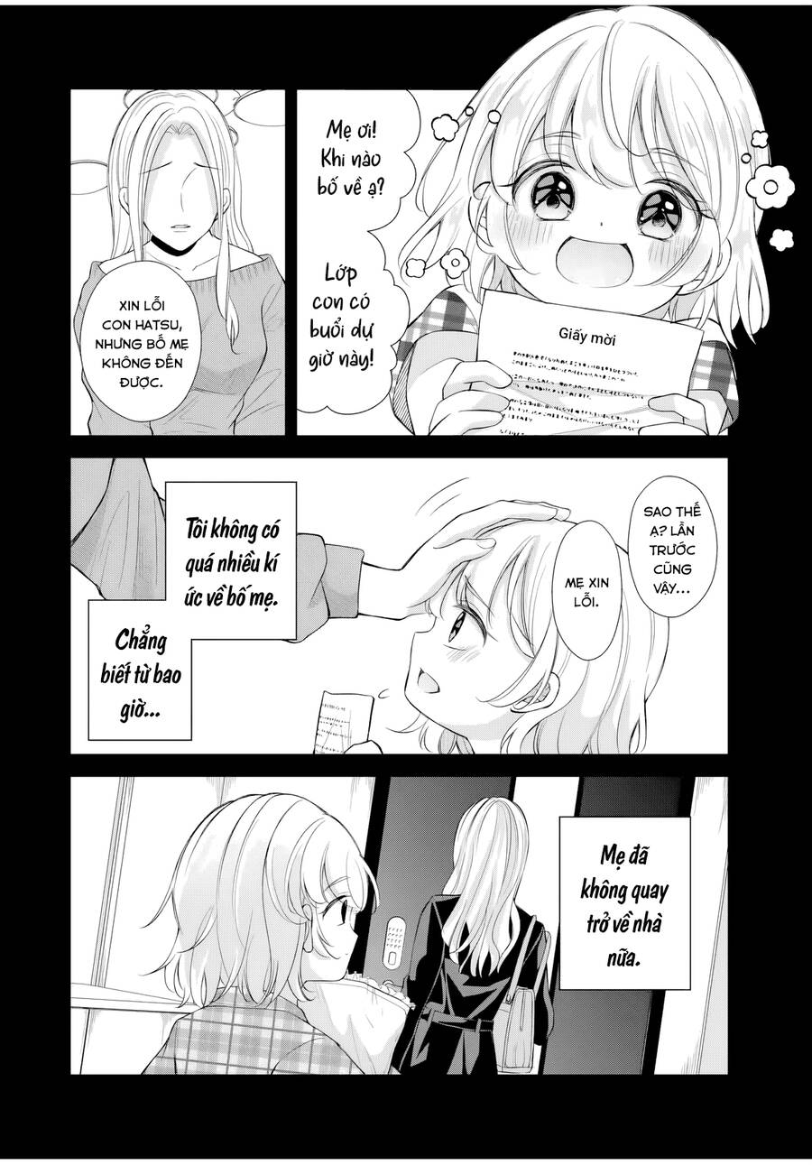 Mối Quan Hệ Này Là Hợp Pháp! Chapter 7 - 9