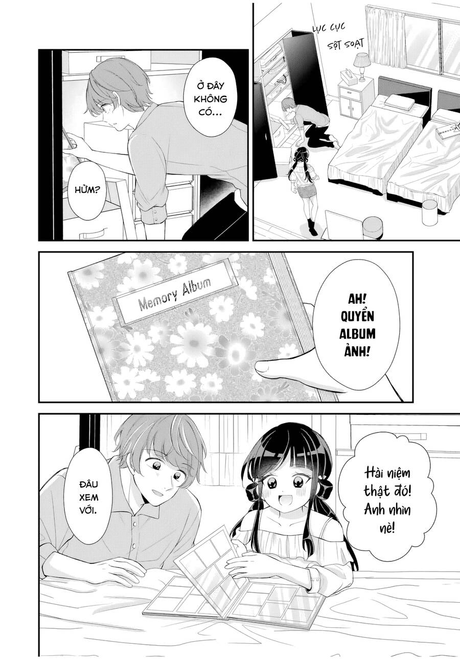 Mối Quan Hệ Này Là Hợp Pháp! Chapter 8 - 7