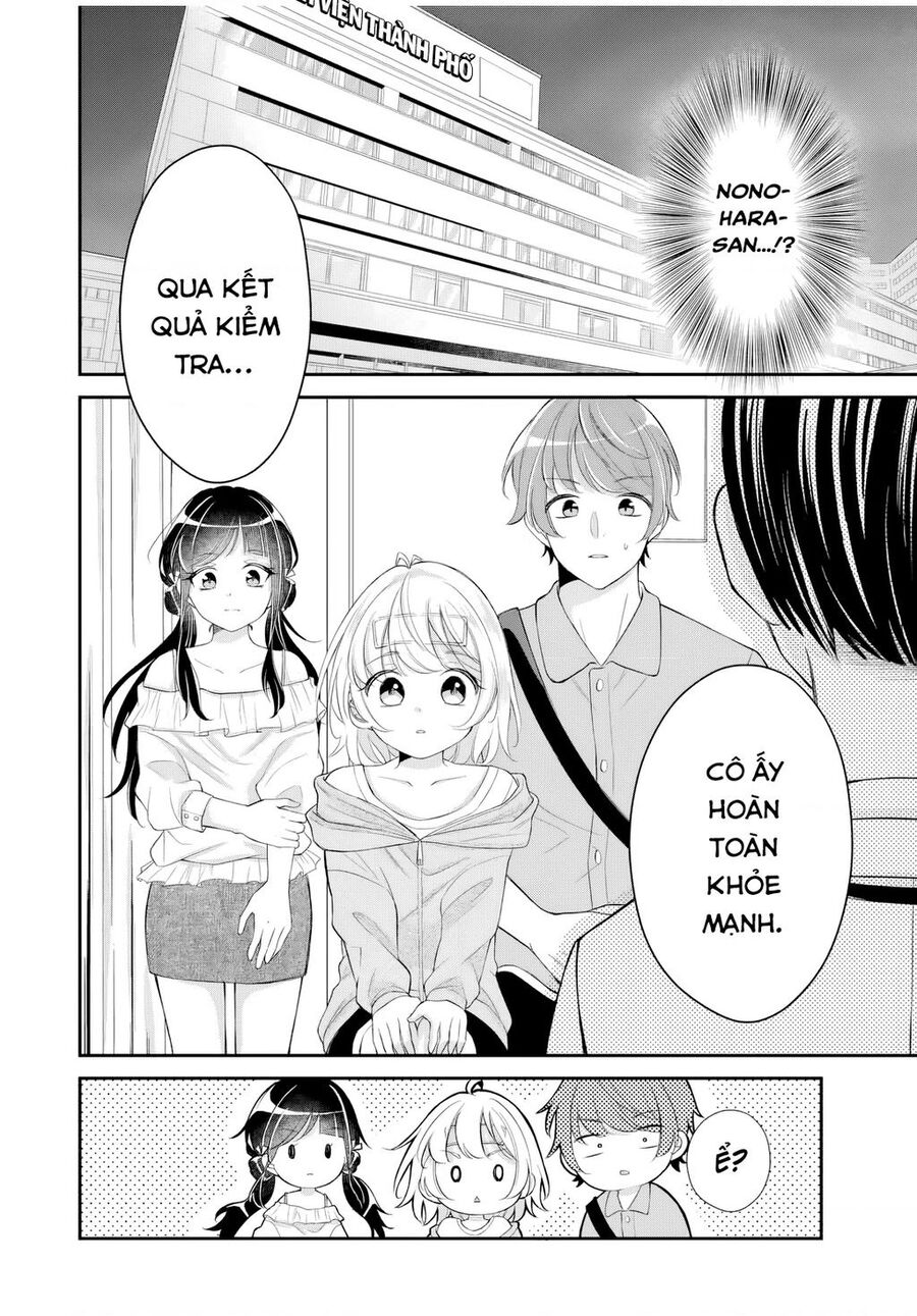 Mối Quan Hệ Này Là Hợp Pháp! Chapter 9 - 11