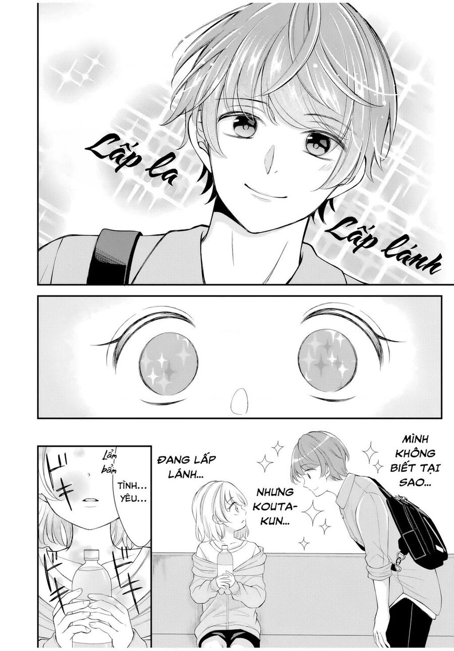 Mối Quan Hệ Này Là Hợp Pháp! Chapter 9 - 19