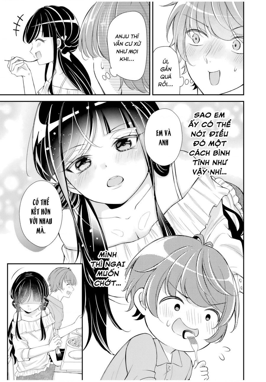 Mối Quan Hệ Này Là Hợp Pháp! Chapter 9 - 4