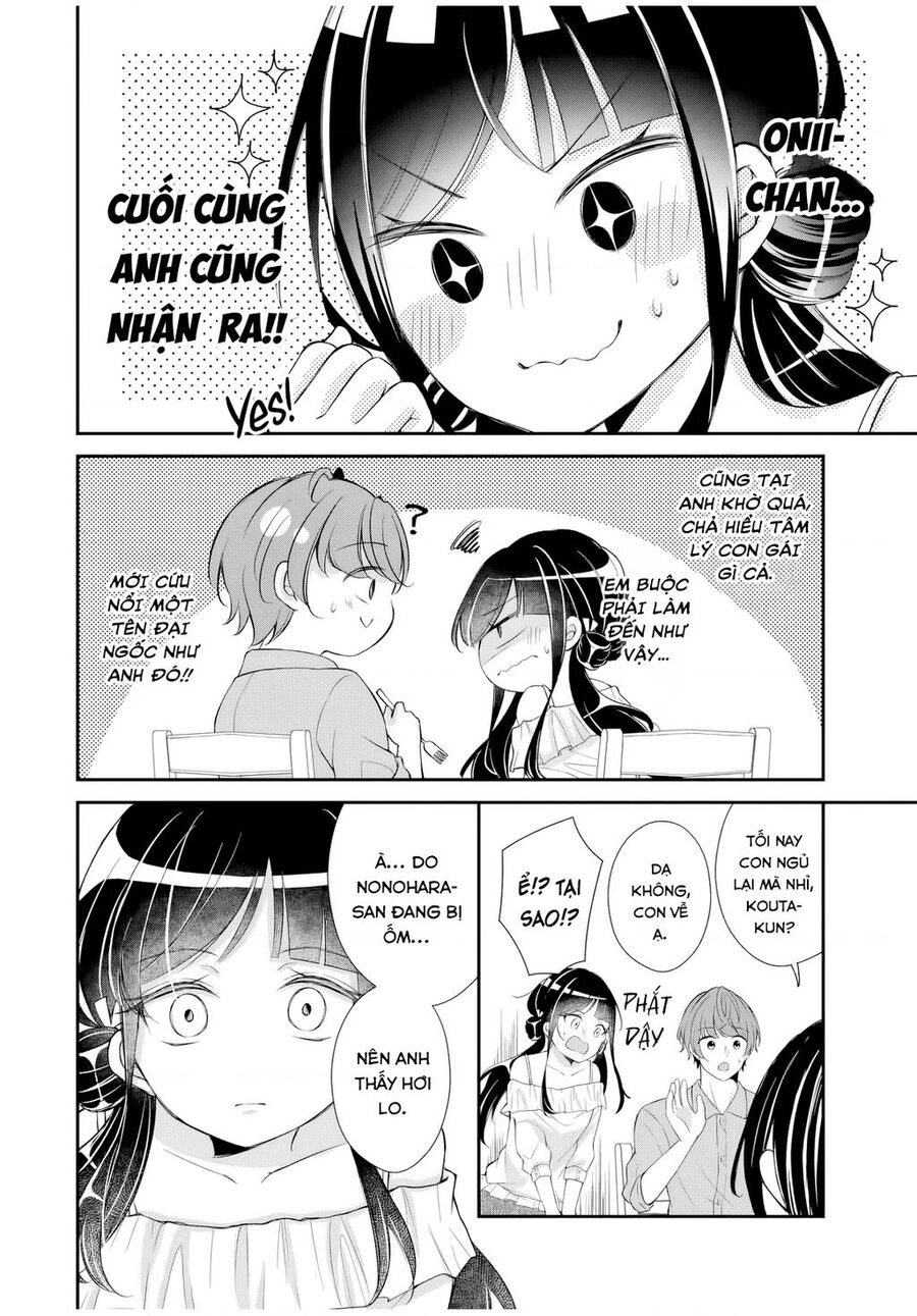 Mối Quan Hệ Này Là Hợp Pháp! Chapter 9 - 5