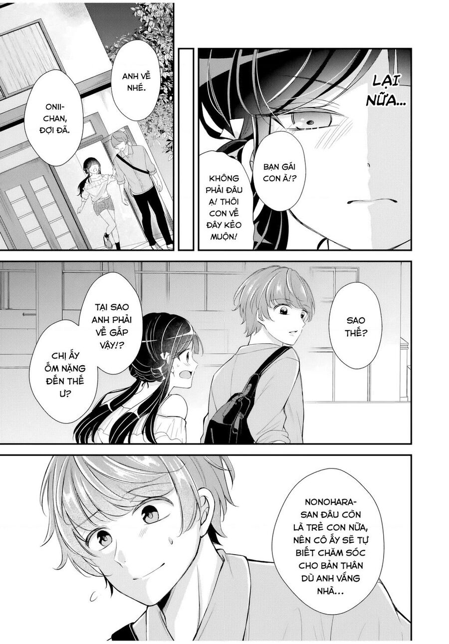 Mối Quan Hệ Này Là Hợp Pháp! Chapter 9 - 6