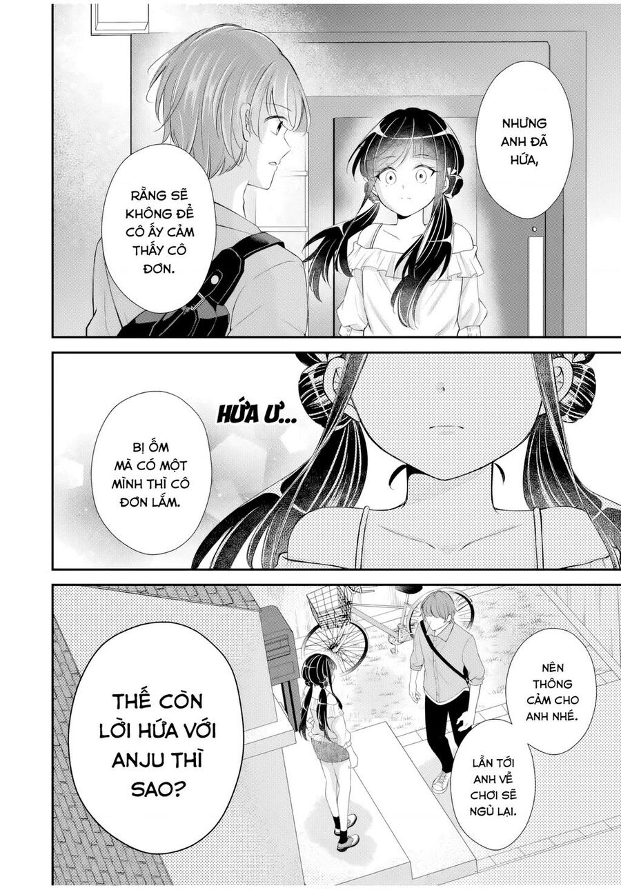 Mối Quan Hệ Này Là Hợp Pháp! Chapter 9 - 7