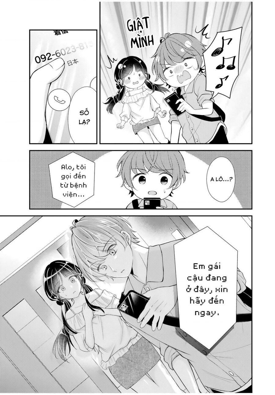 Mối Quan Hệ Này Là Hợp Pháp! Chapter 9 - 10