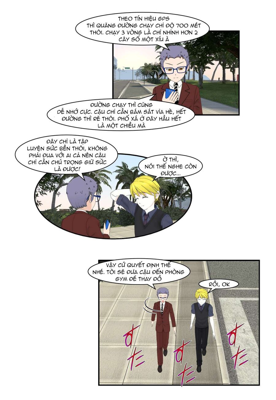 Chuyện Tình Wi-Fi Chapter 14 - 10