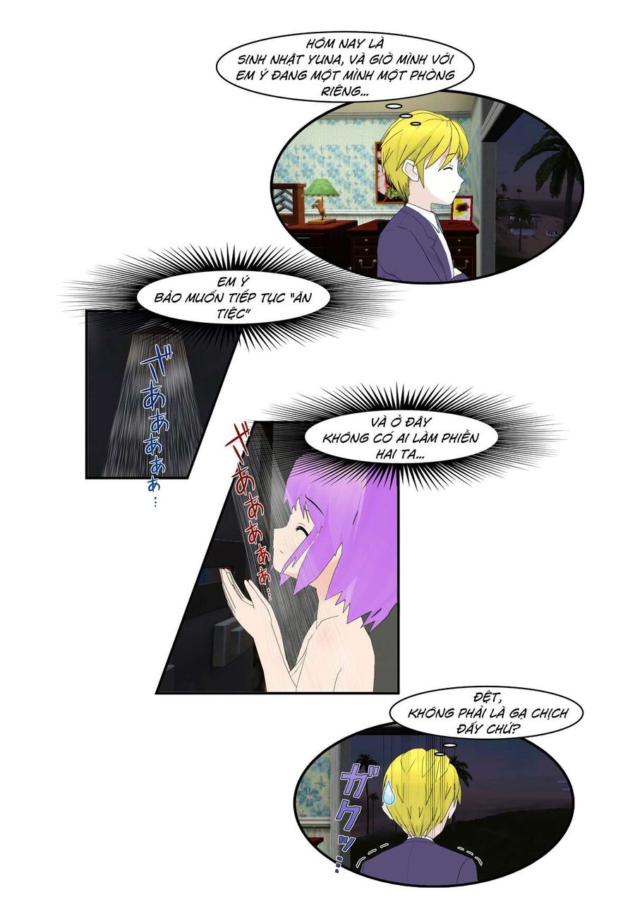 Chuyện Tình Wi-Fi Chapter 19 - 6