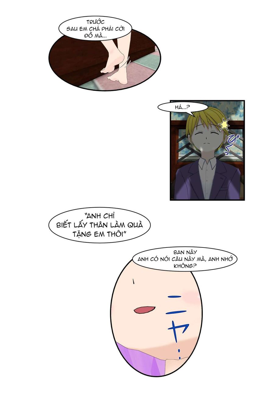 Chuyện Tình Wi-Fi Chapter 19 - 10