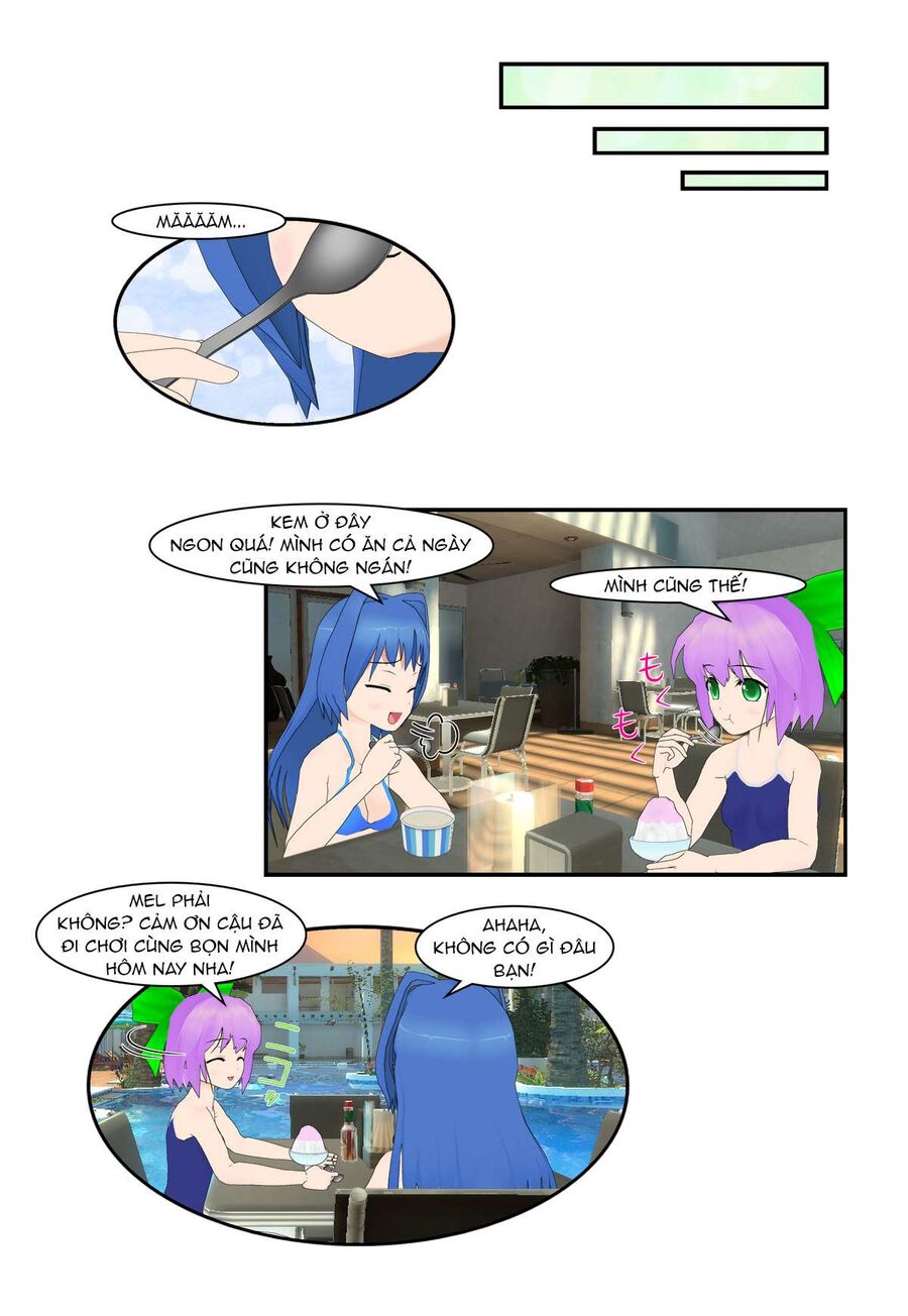 Chuyện Tình Wi-Fi Chapter 21 - 20