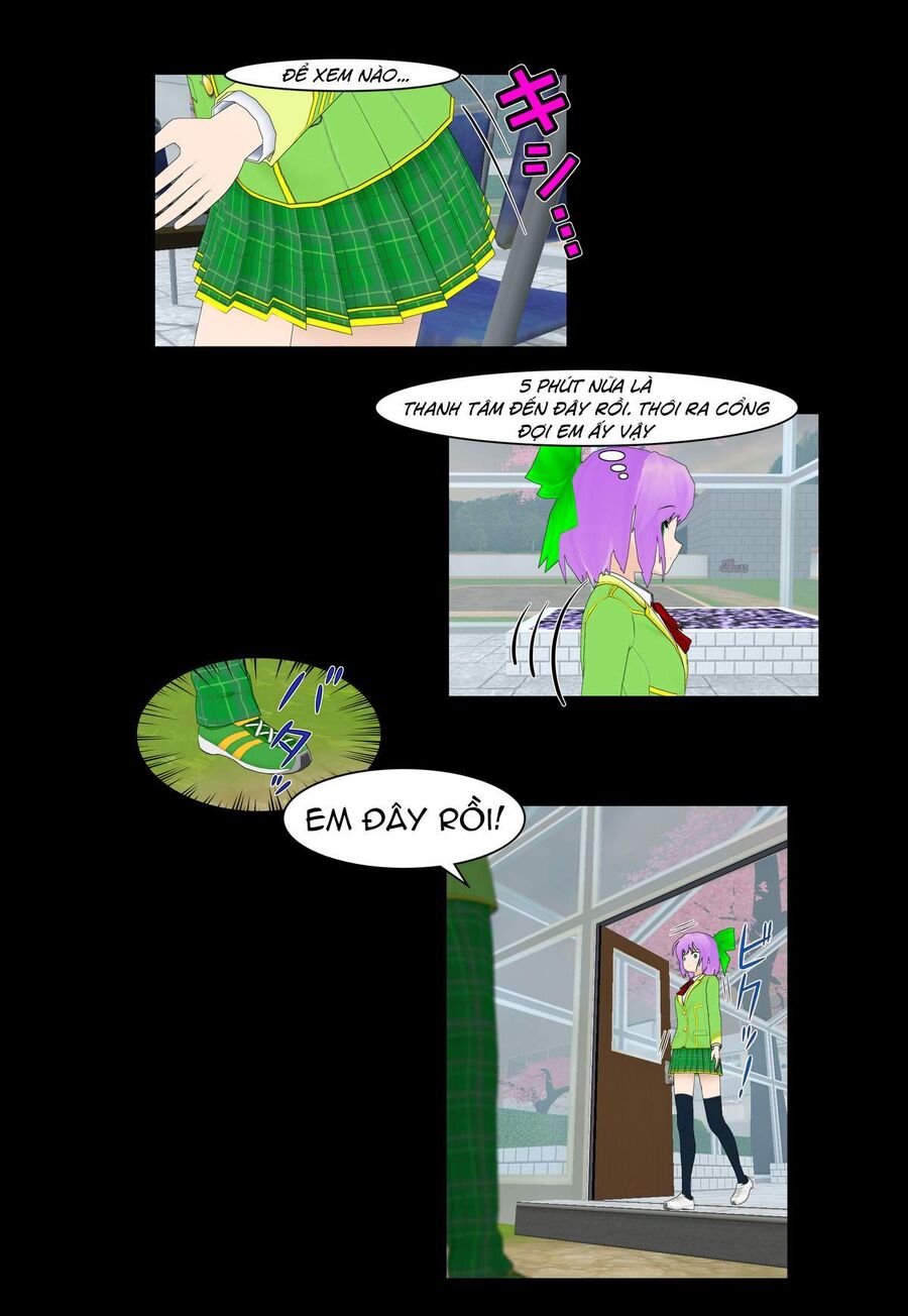 Chuyện Tình Wi-Fi Chapter 27 - 18