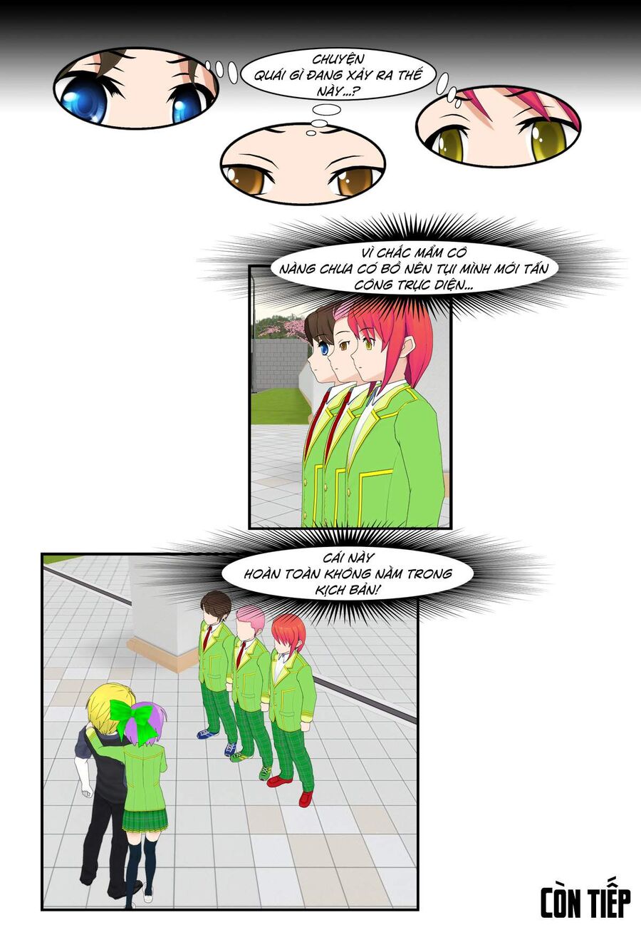 Chuyện Tình Wi-Fi Chapter 27 - 22