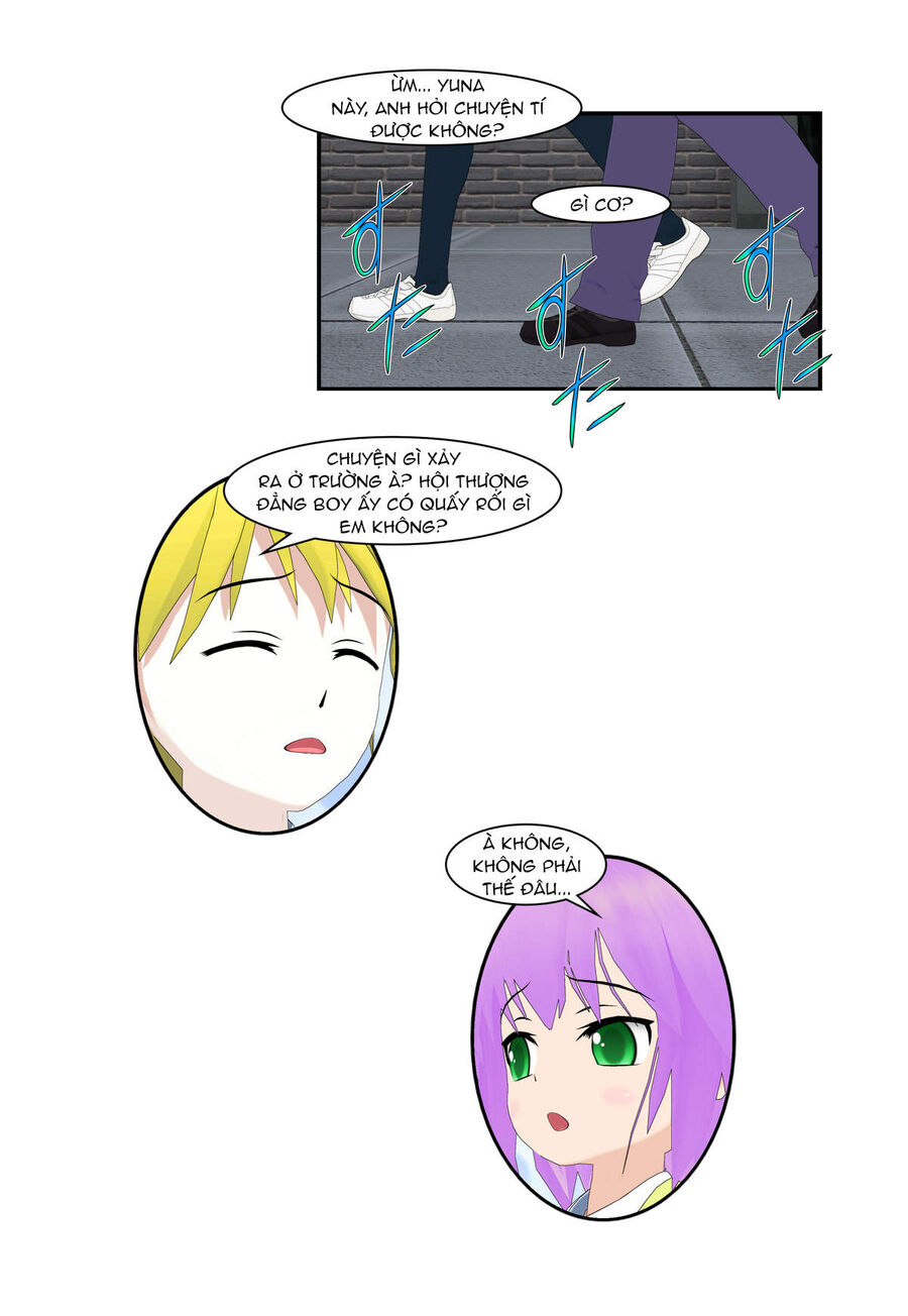 Chuyện Tình Wi-Fi Chapter 29 - 13