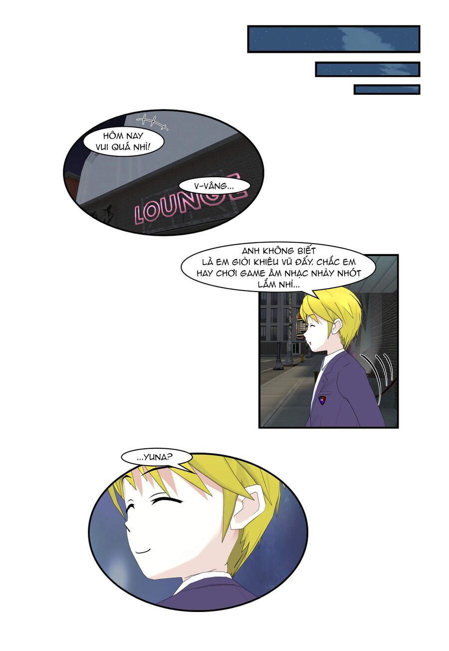 Chuyện Tình Wi-Fi Chapter 29 - 19