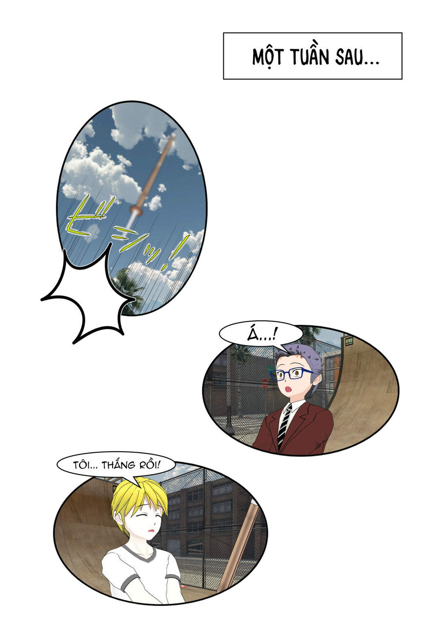 Chuyện Tình Wi-Fi Chapter 29 - 3