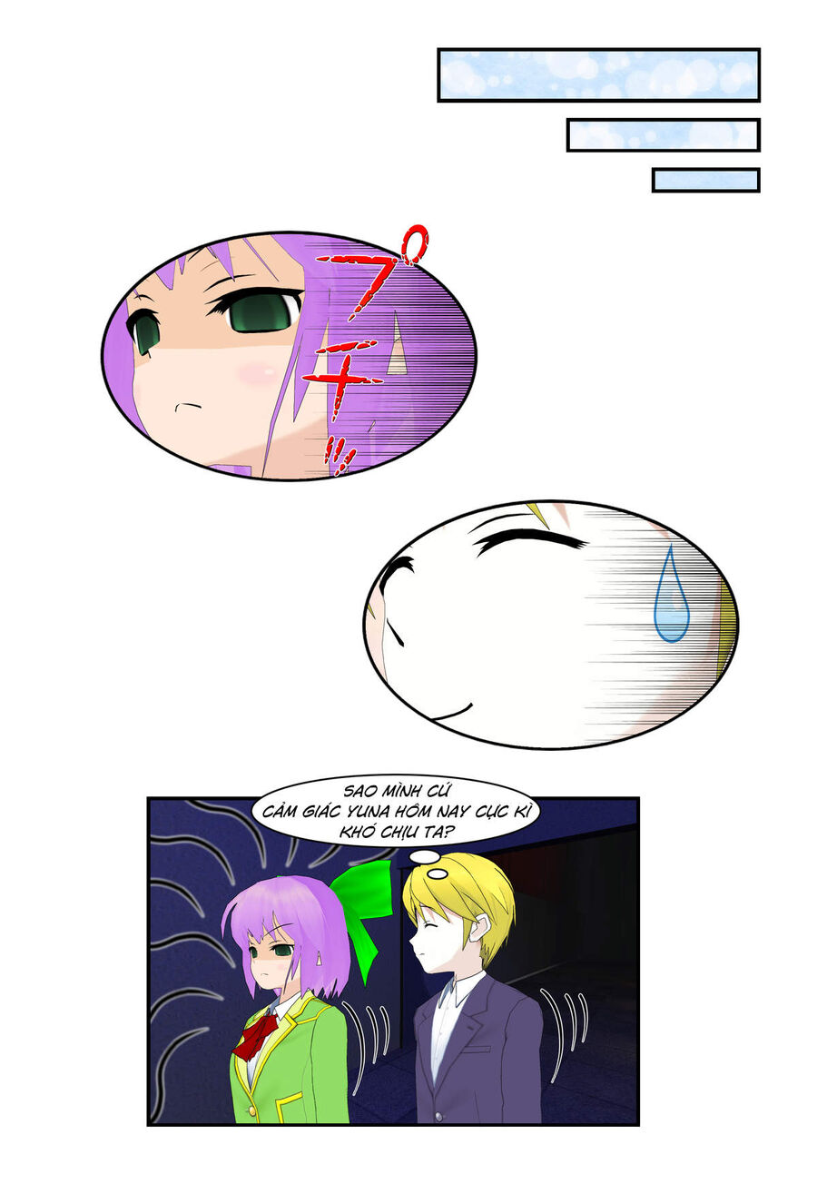 Chuyện Tình Wi-Fi Chapter 29 - 10