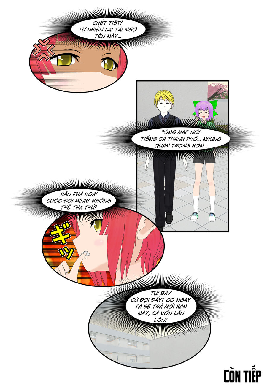 Chuyện Tình Wi-Fi Chapter 31 - 22