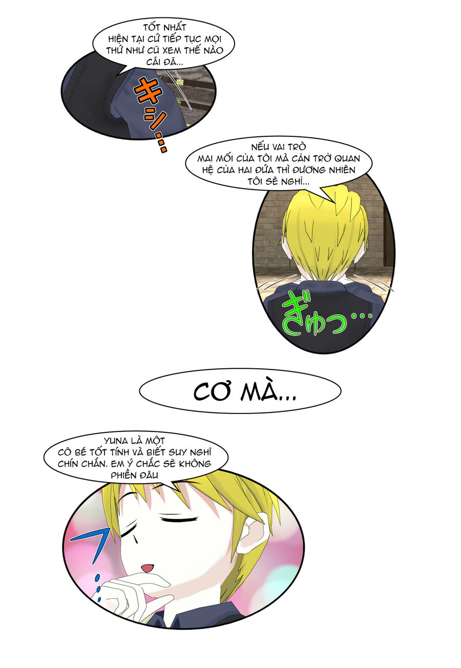 Chuyện Tình Wi-Fi Chapter 31 - 6