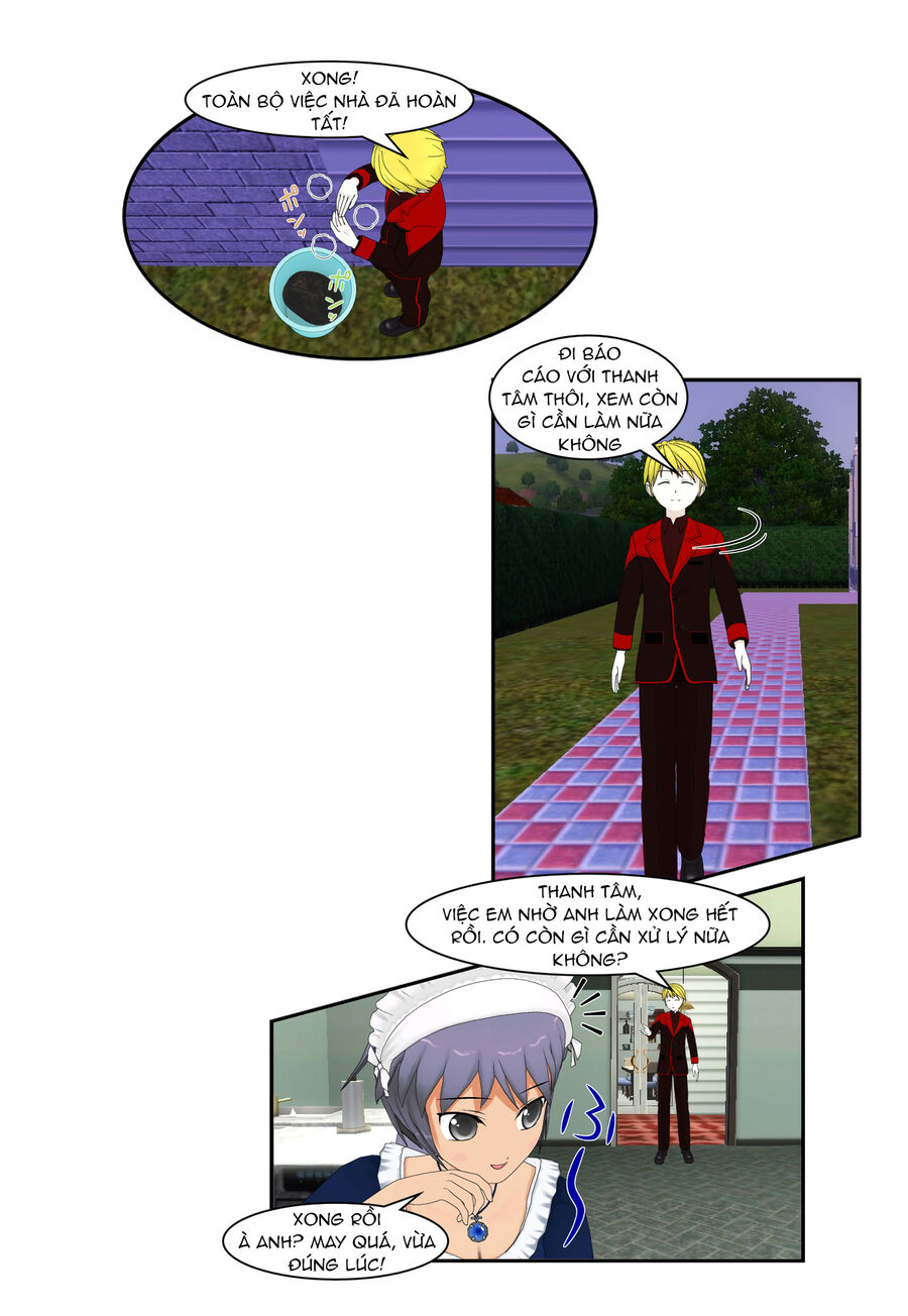 Chuyện Tình Wi-Fi Chapter 34 - 22