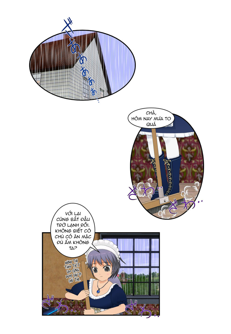 Chuyện Tình Wi-Fi Chapter 34 - 3