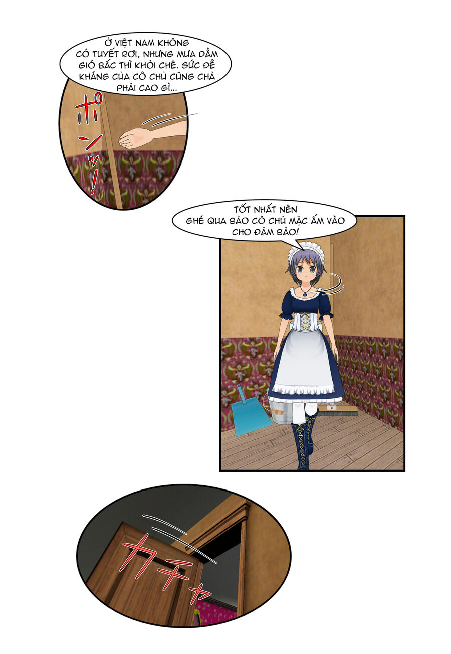 Chuyện Tình Wi-Fi Chapter 34 - 4