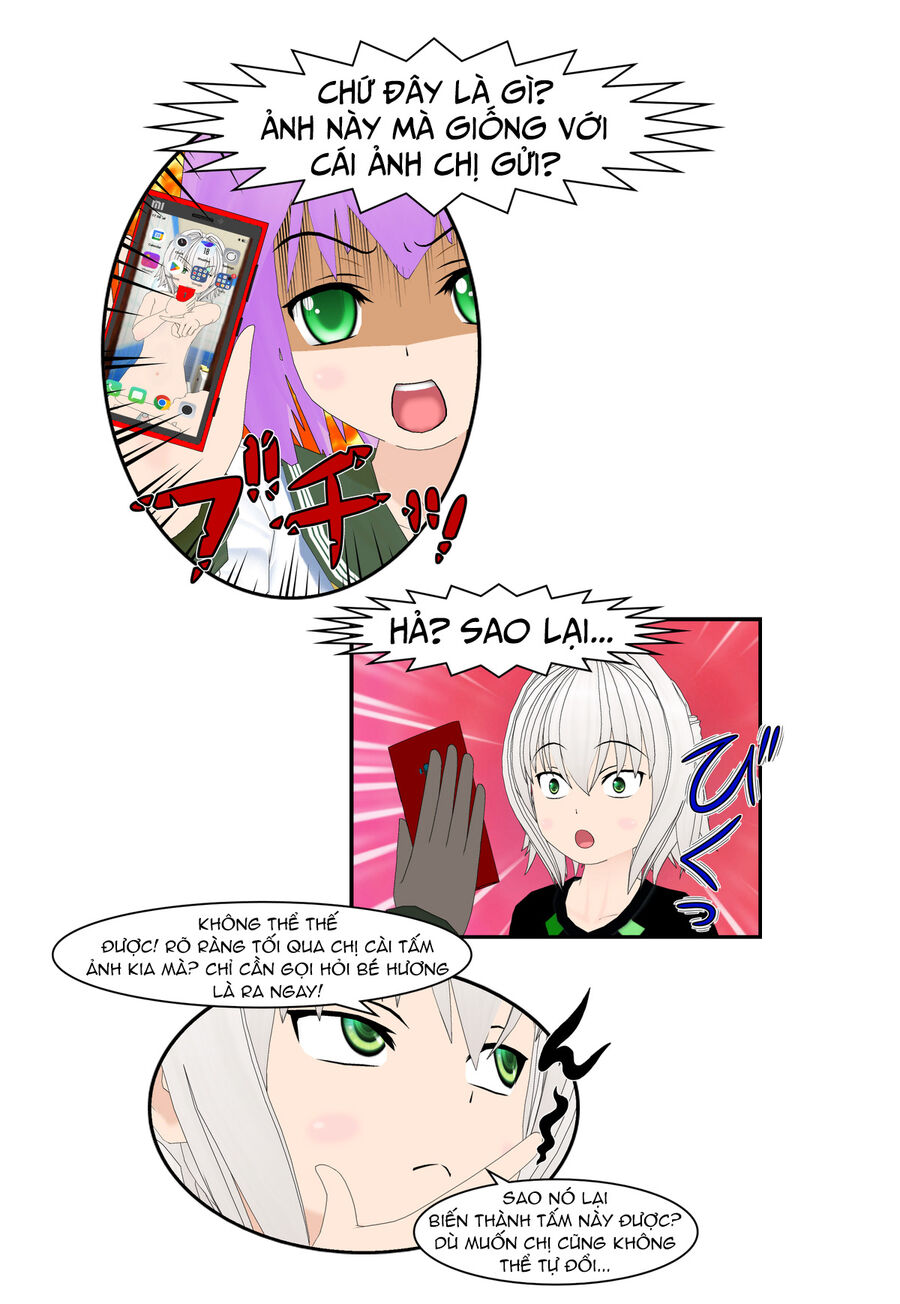 Chuyện Tình Wi-Fi Chapter 36 - 24