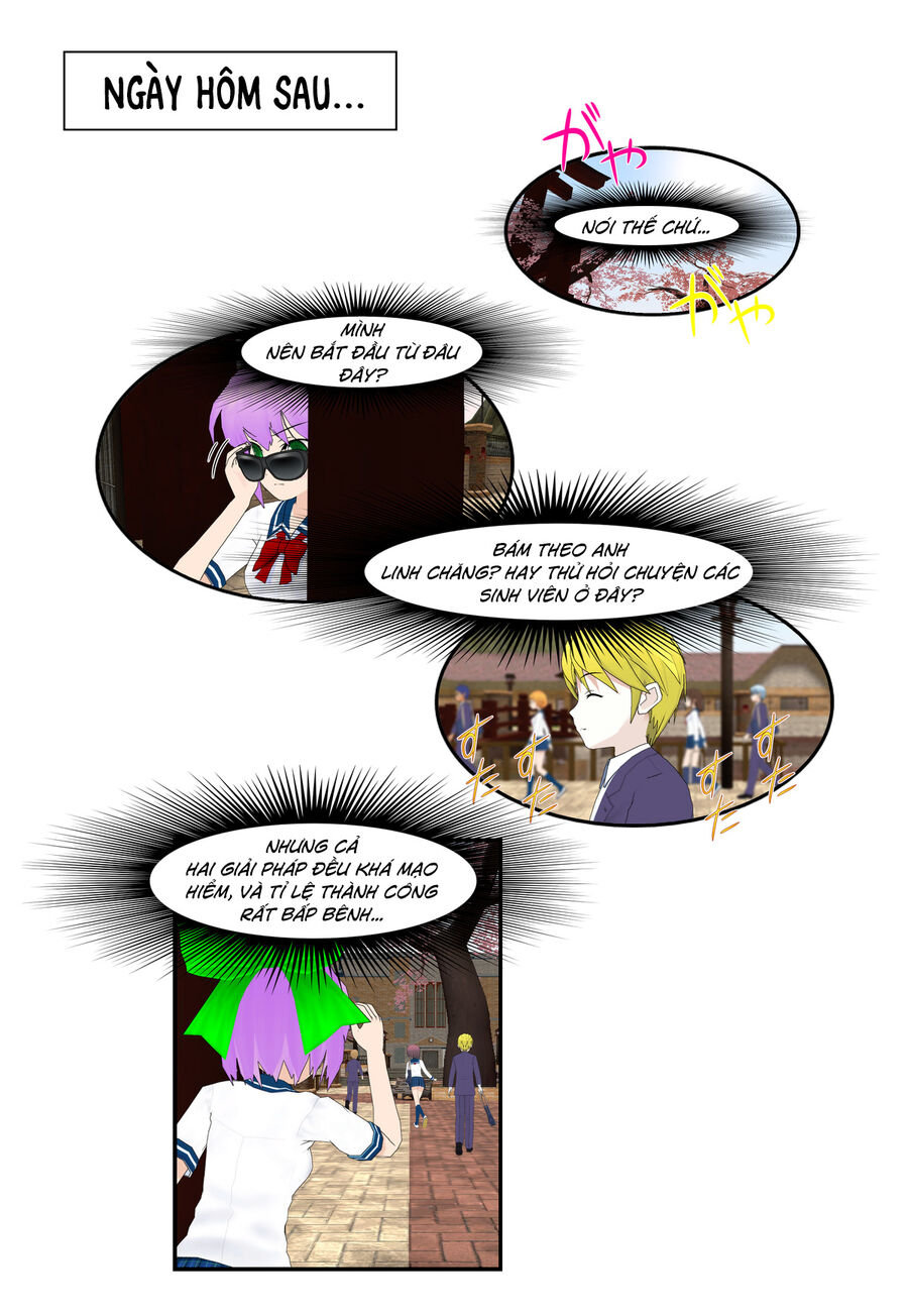 Chuyện Tình Wi-Fi Chapter 37 - 14