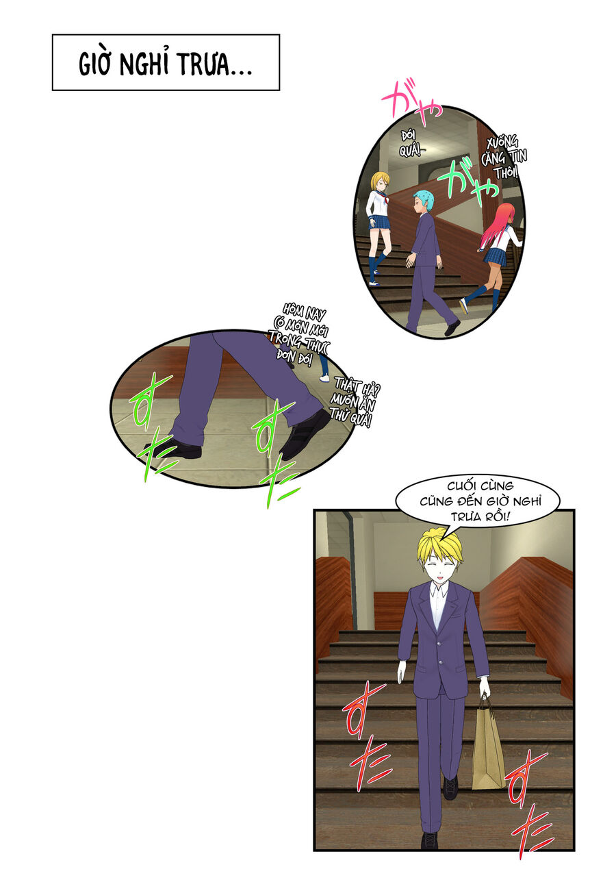 Chuyện Tình Wi-Fi Chapter 37 - 18