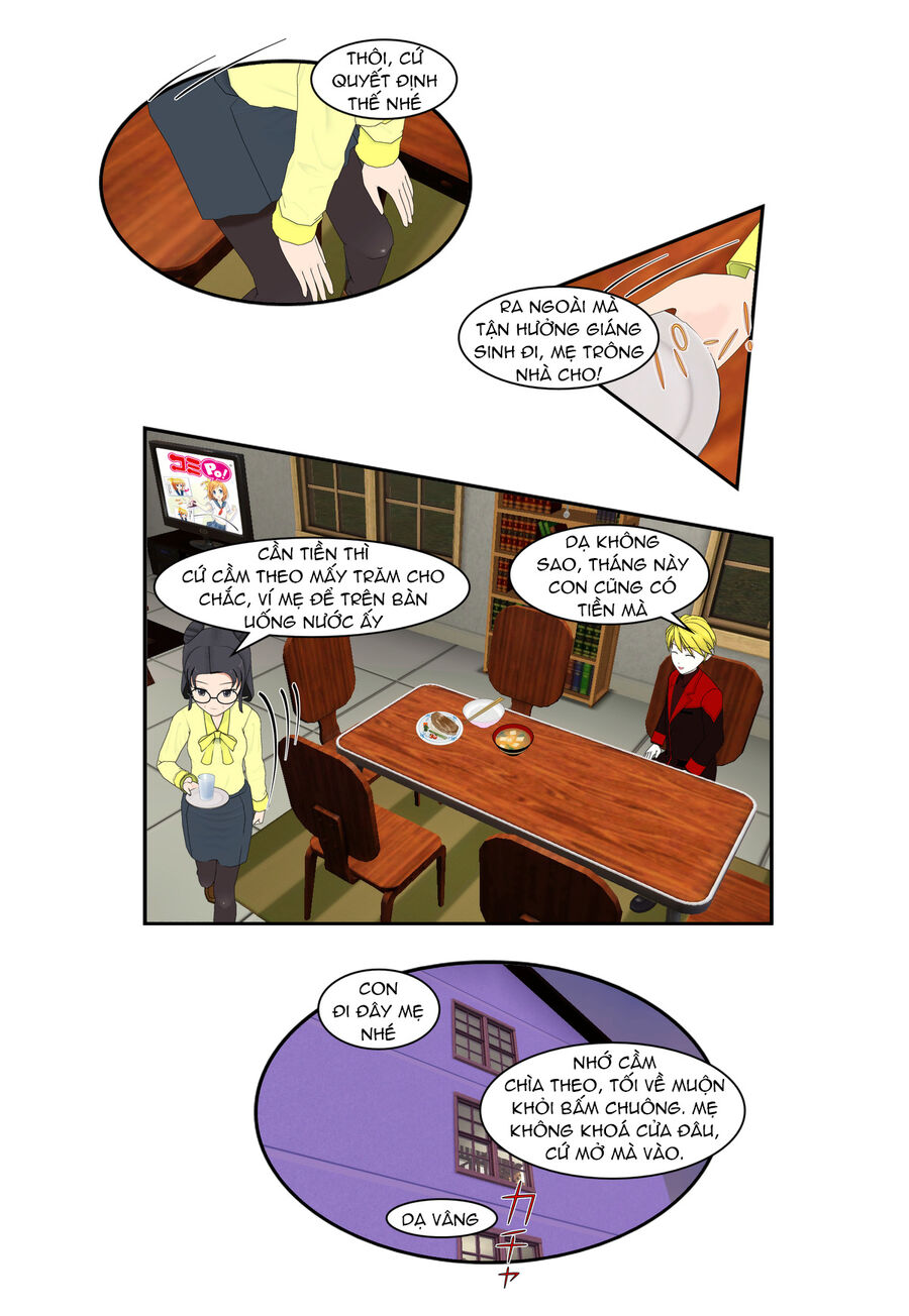 Chuyện Tình Wi-Fi Chapter 39 - 6