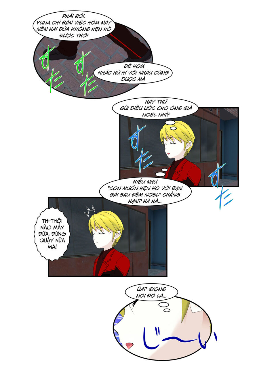 Chuyện Tình Wi-Fi Chapter 39 - 9