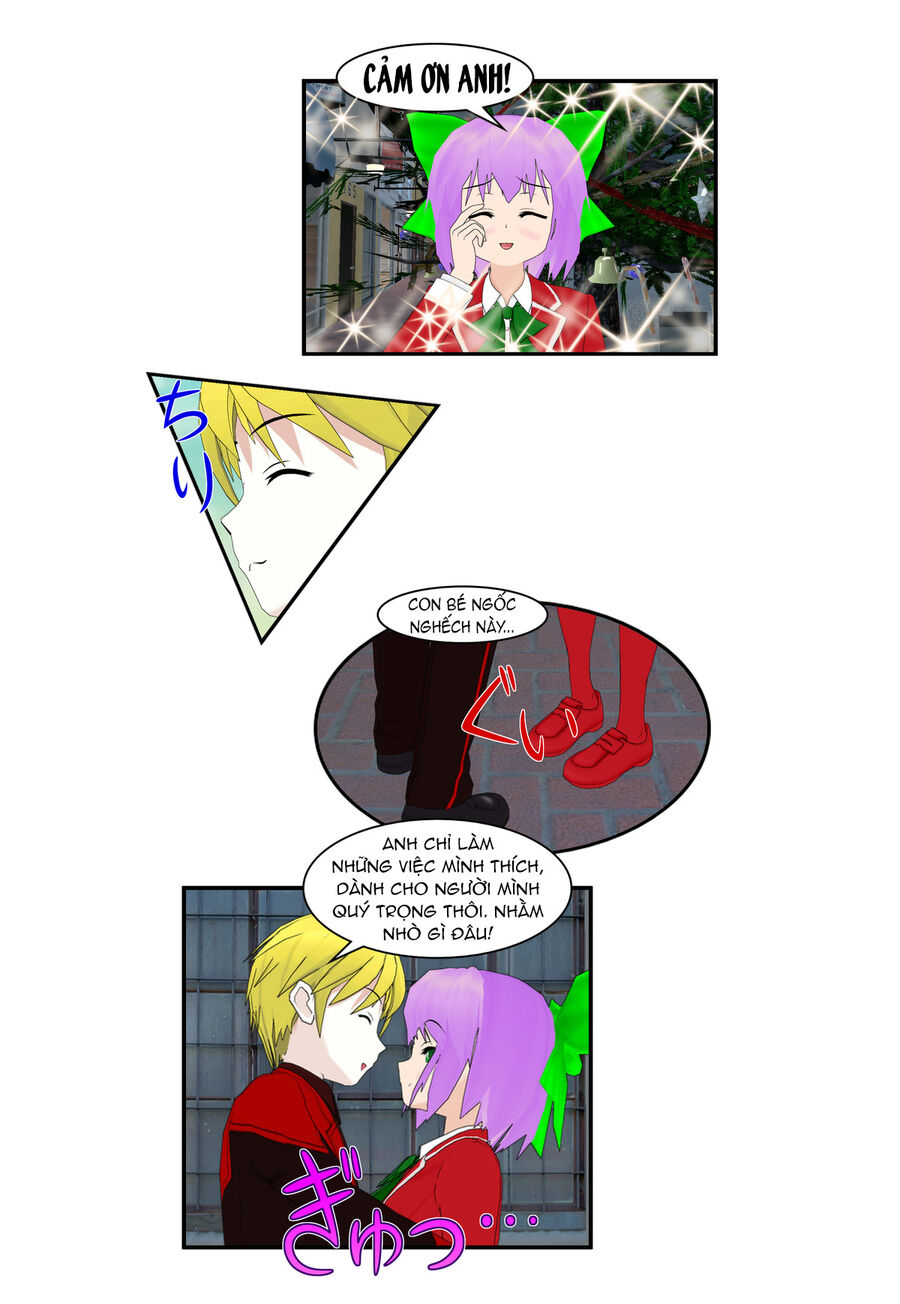 Chuyện Tình Wi-Fi Chapter 40 - 23