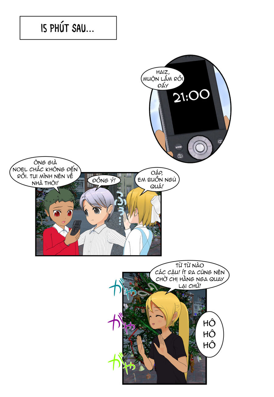 Chuyện Tình Wi-Fi Chapter 40 - 3