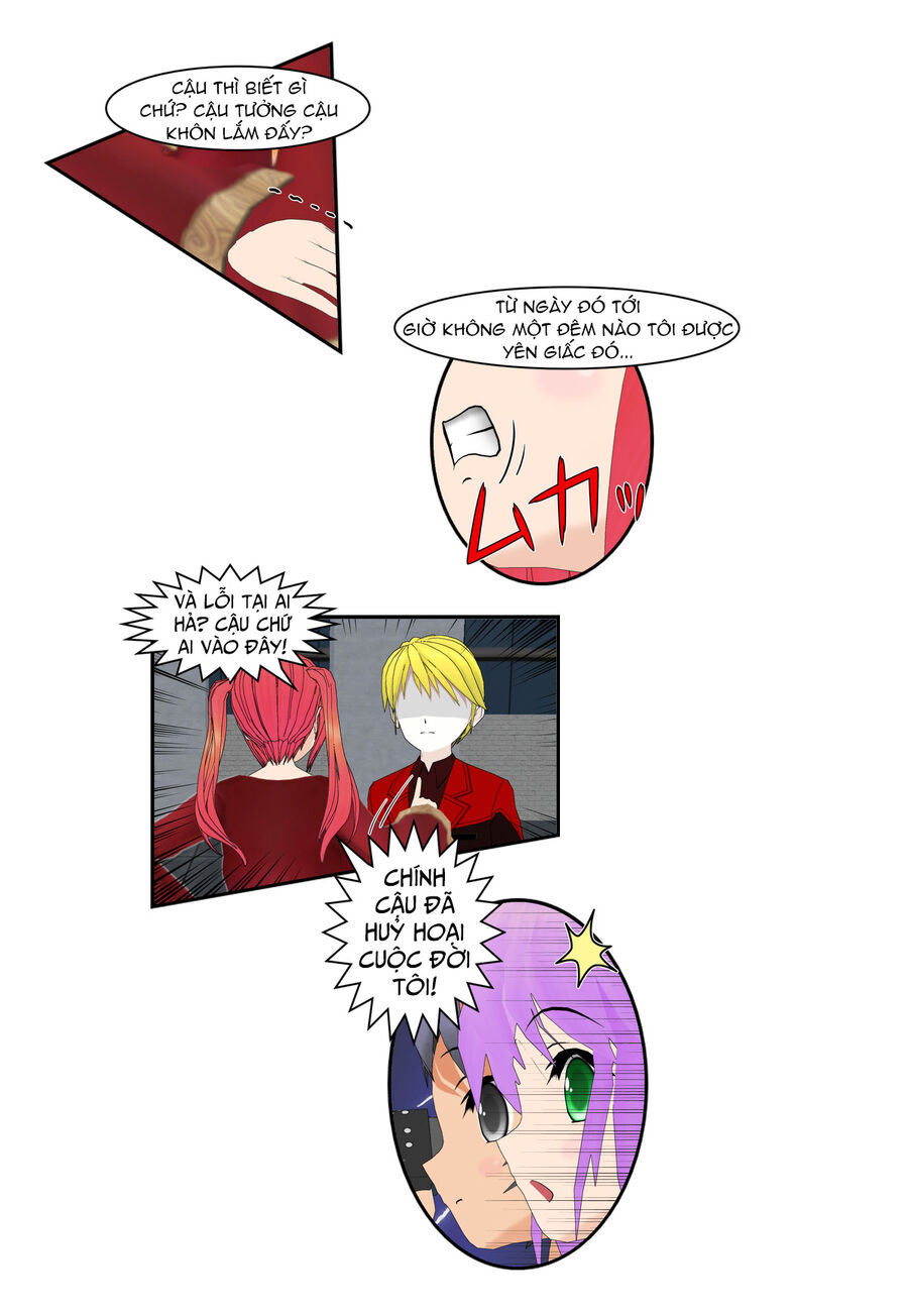 Chuyện Tình Wi-Fi Chapter 41 - 17