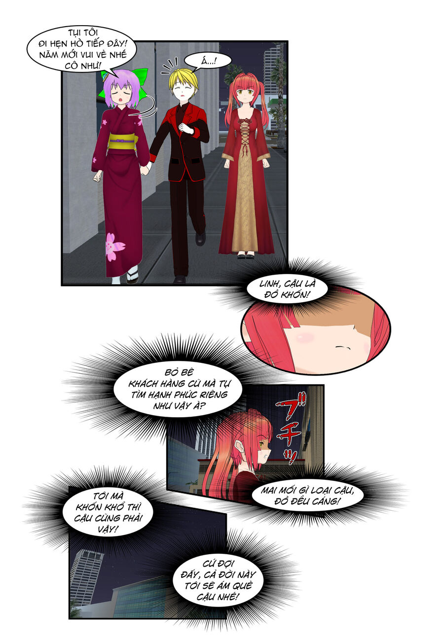 Chuyện Tình Wi-Fi Chapter 41 - 25