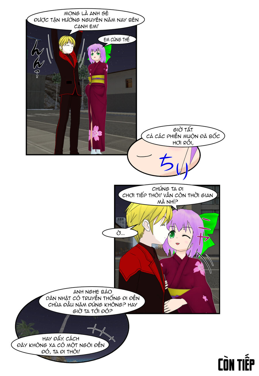 Chuyện Tình Wi-Fi Chapter 41 - 29
