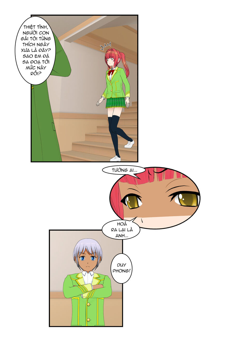 Chuyện Tình Wi-Fi Chapter 43 - 13