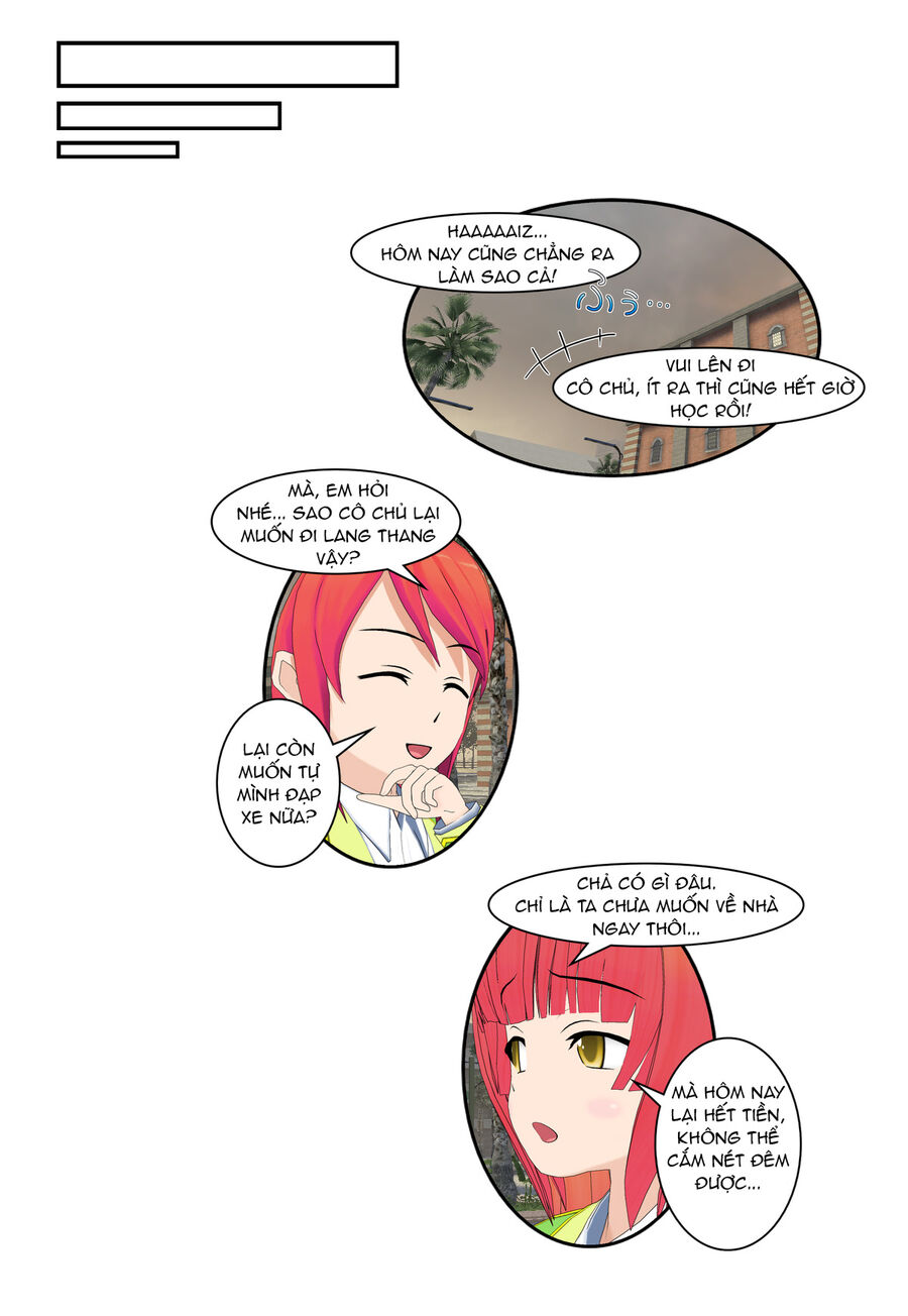 Chuyện Tình Wi-Fi Chapter 43 - 18