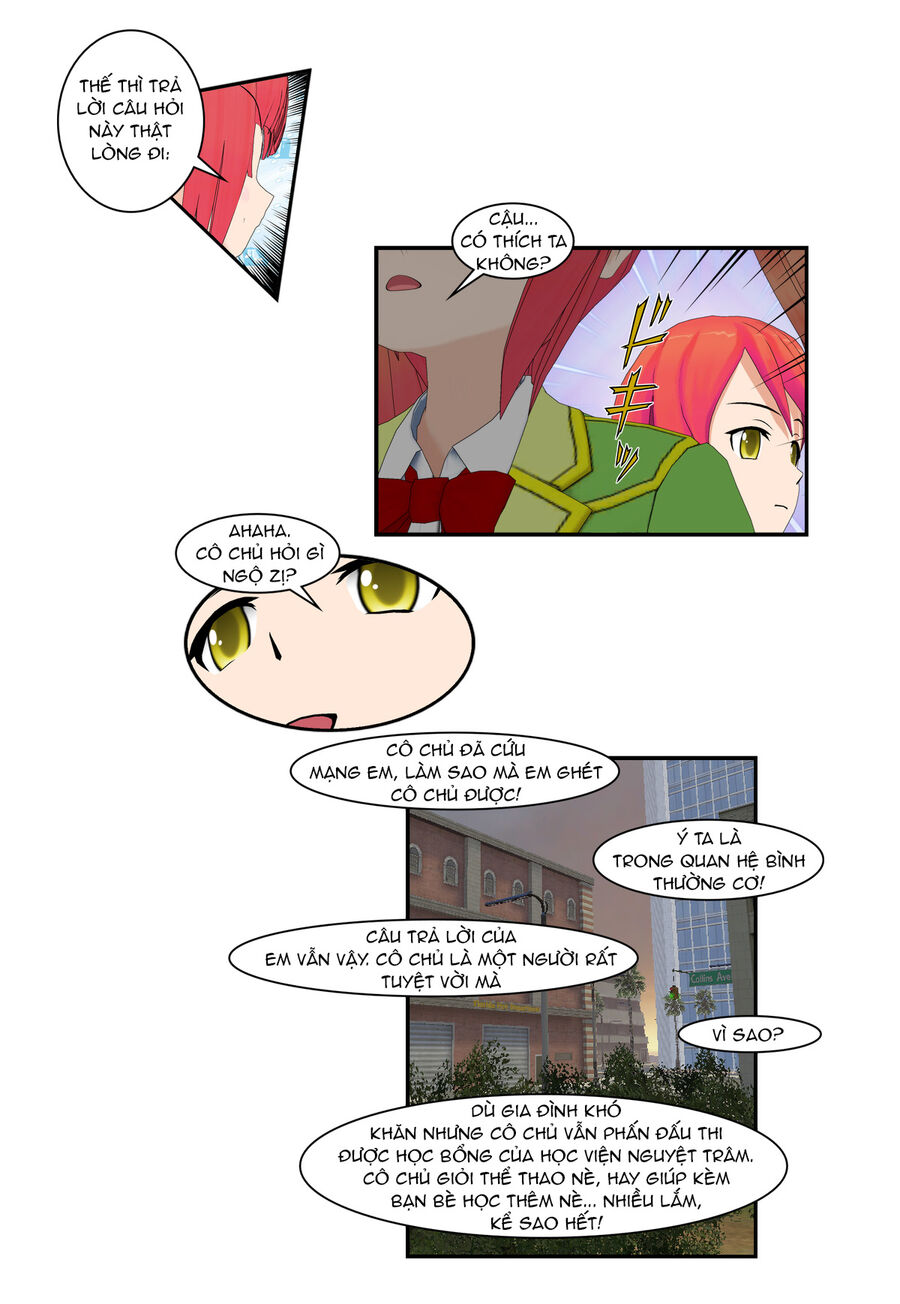 Chuyện Tình Wi-Fi Chapter 43 - 20