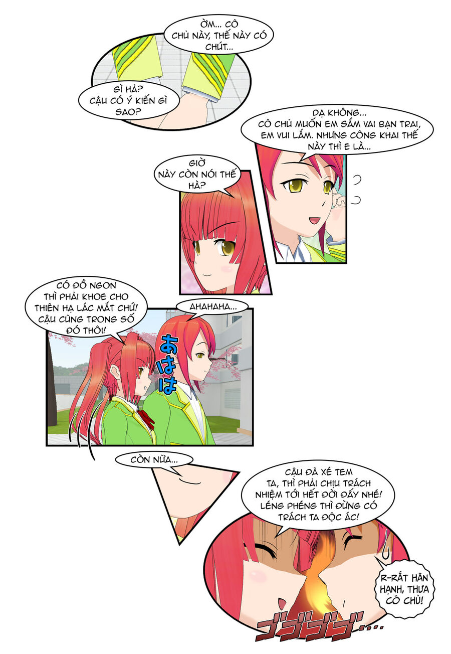 Chuyện Tình Wi-Fi Chapter 43 - 28
