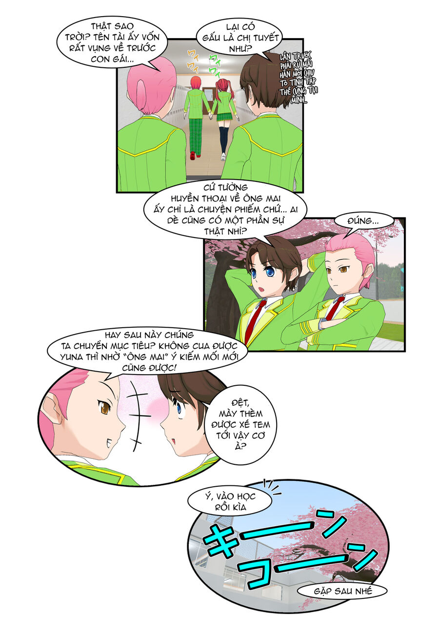 Chuyện Tình Wi-Fi Chapter 43 - 29