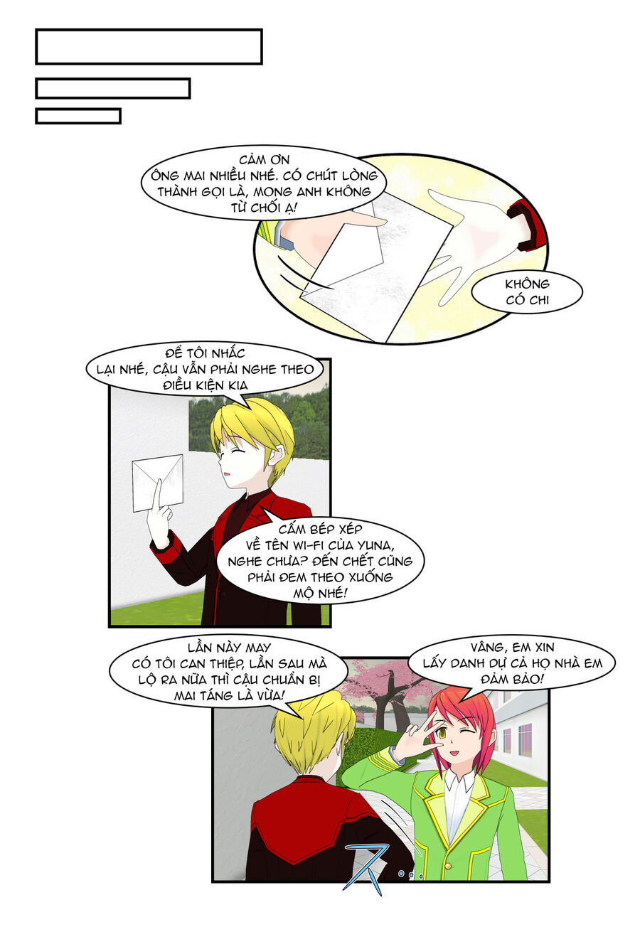 Chuyện Tình Wi-Fi Chapter 43 - 30