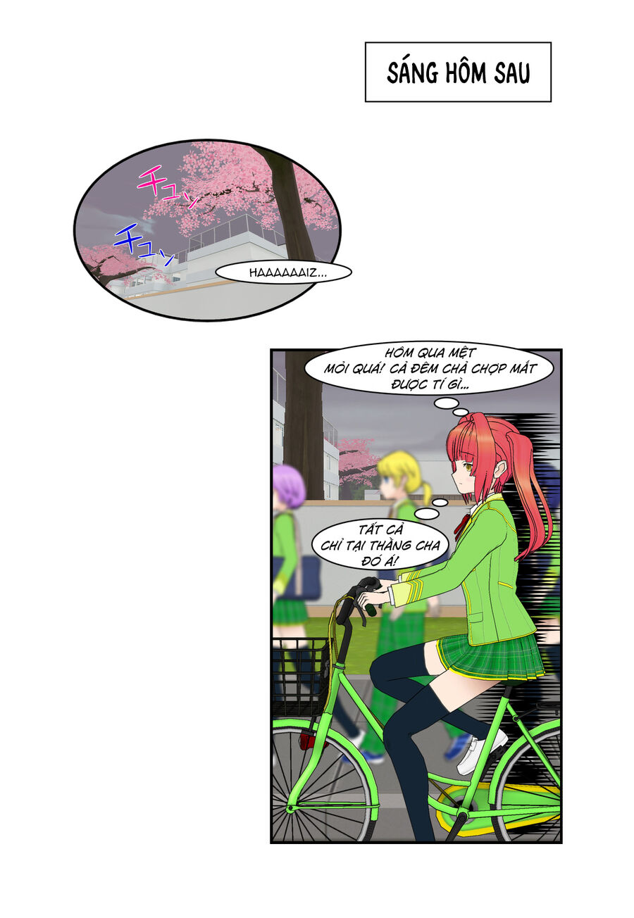 Chuyện Tình Wi-Fi Chapter 43 - 3