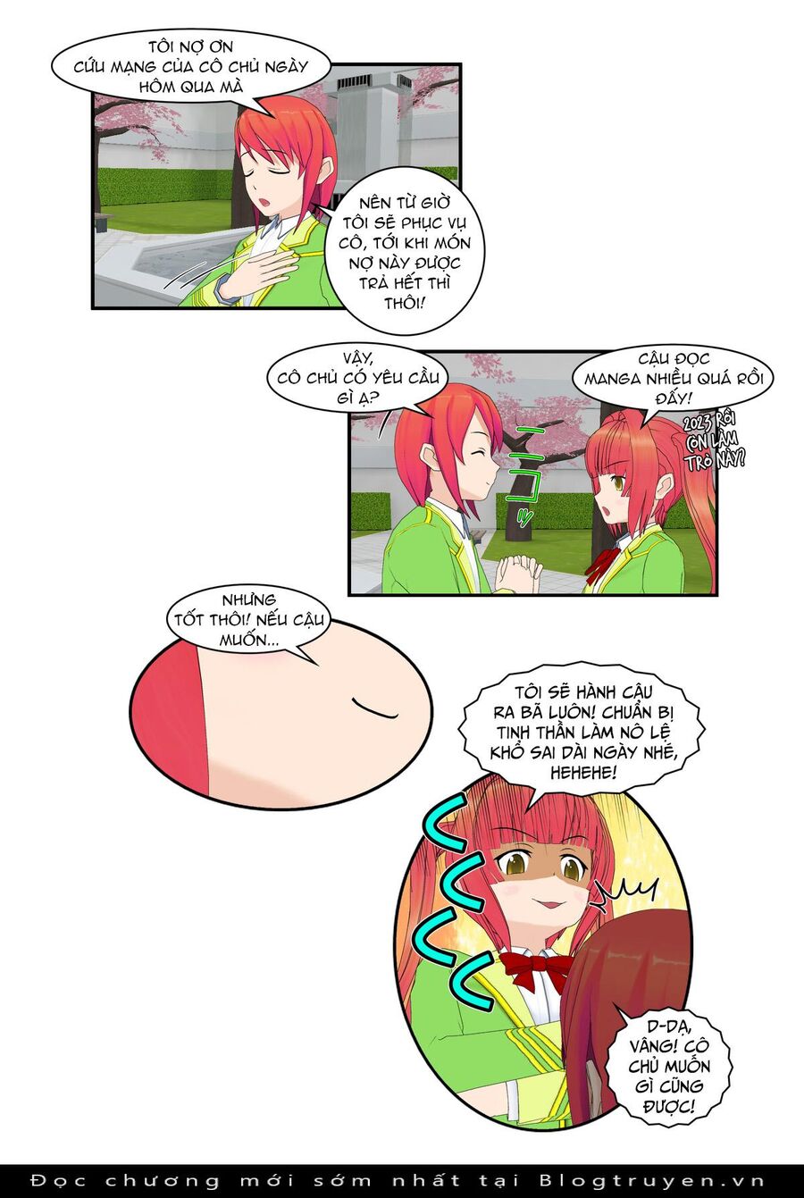 Chuyện Tình Wi-Fi Chapter 43 - 6