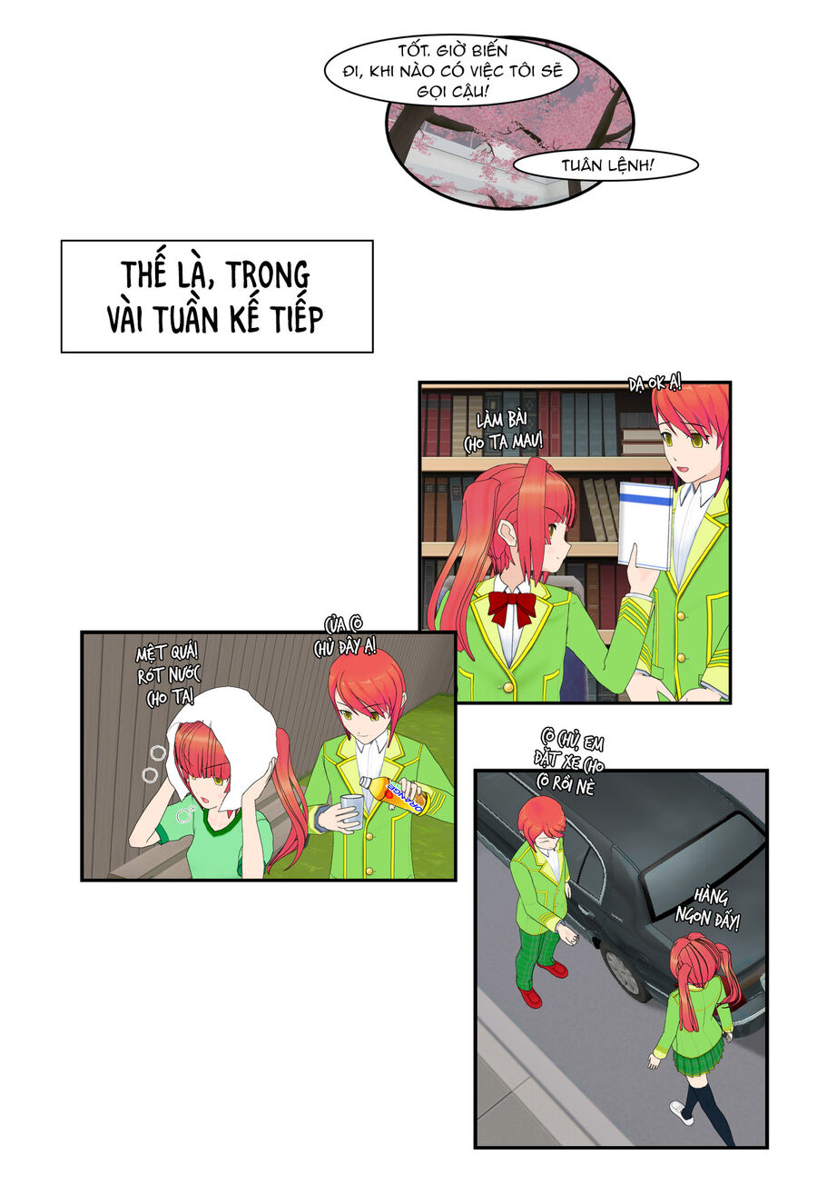 Chuyện Tình Wi-Fi Chapter 43 - 7
