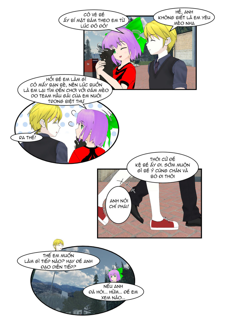 Chuyện Tình Wi-Fi Chapter 44 - 13