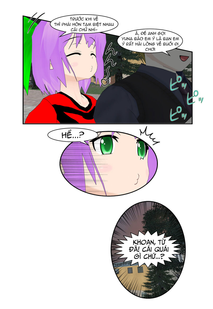 Chuyện Tình Wi-Fi Chapter 44 - 17