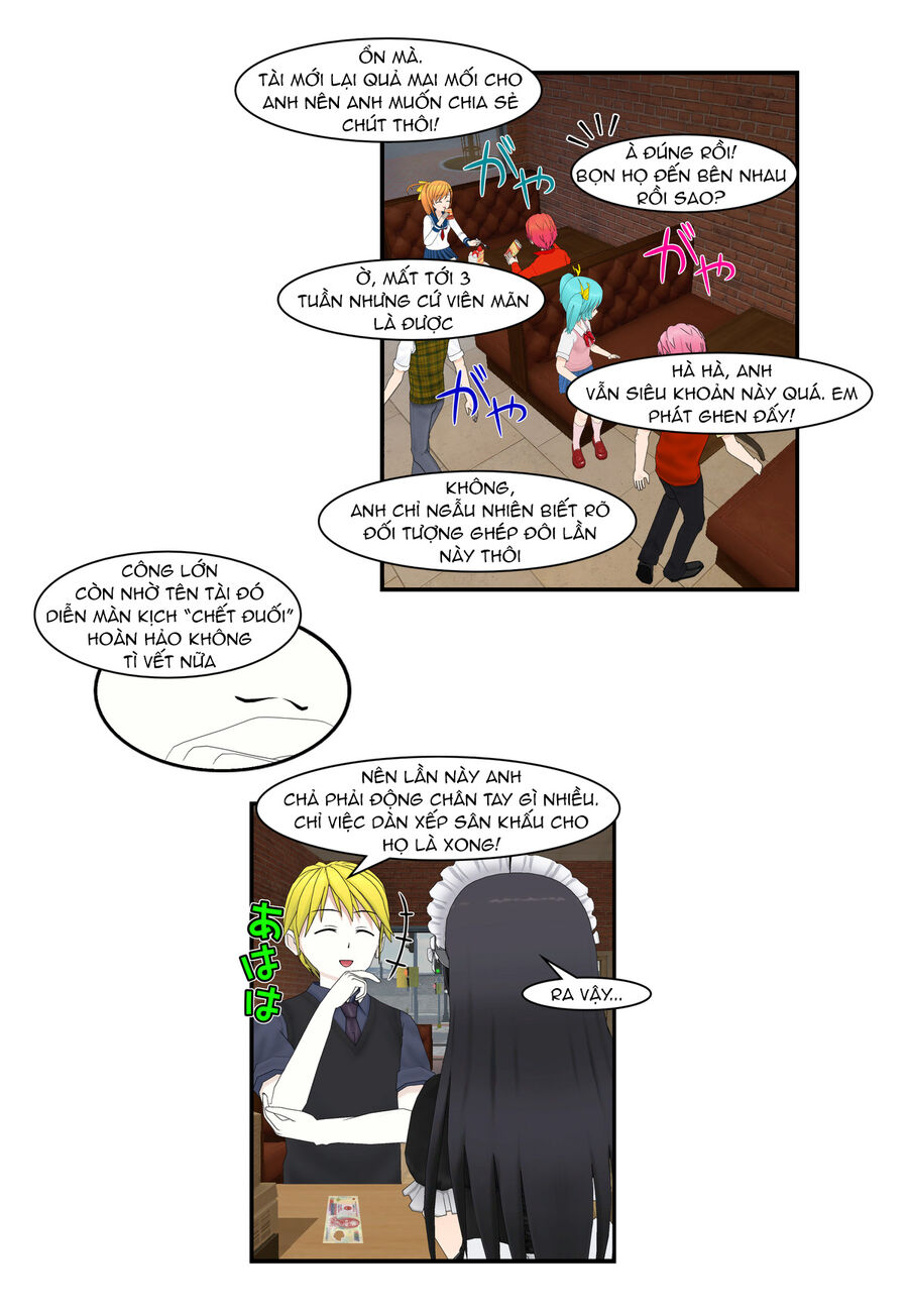 Chuyện Tình Wi-Fi Chapter 44 - 4