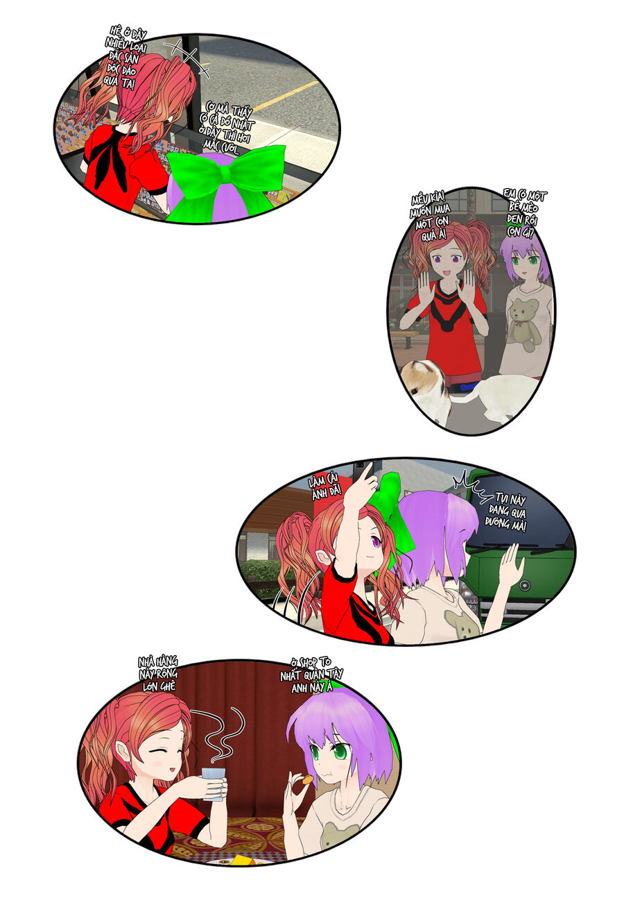Chuyện Tình Wi-Fi Chapter 46 - 11
