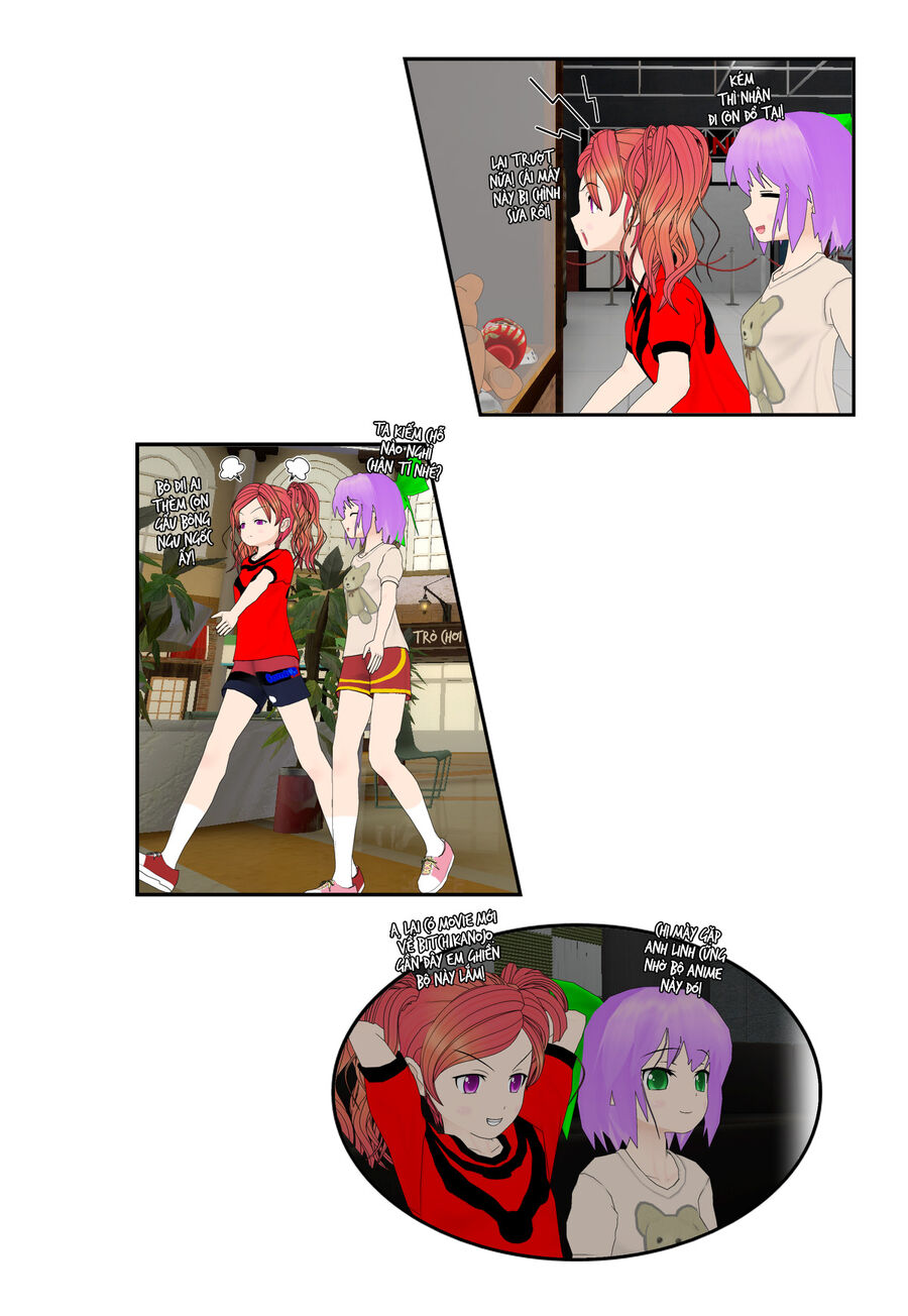 Chuyện Tình Wi-Fi Chapter 46 - 12